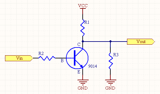 電路基礎設計之_三極管開關電路設計 電路基礎設計之_三極管開關電路設計