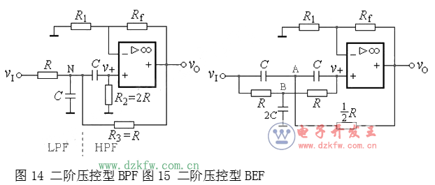 最簡單的濾波電路圖大全(八款最簡單的濾波電路設(shè)計原理圖詳解)