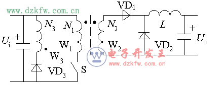 開關(guān)電源工作原理分析及圖解