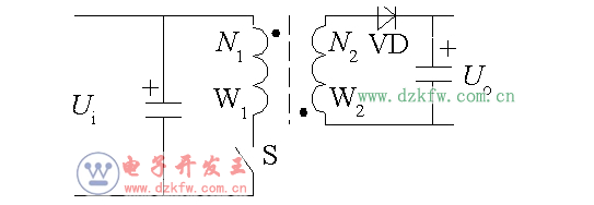 開關(guān)電源工作原理分析及圖解