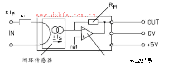 霍爾傳感器電路圖大全(六款霍爾傳感器電路圖)