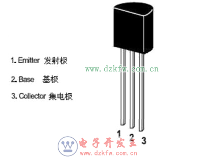 9013三極管引腳圖怎么接 詳解三極管開關電路