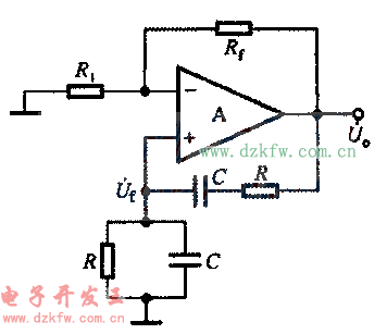 RC正弦波振蕩器的實用制作方法Sine-wave oscillator