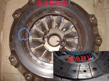 汽車離合器打滑-故障原因解析與維修方法 汽車離合器打滑-故障原因解析與維修方法