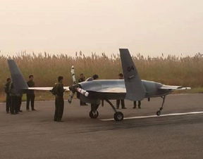 無人機飛行控制技術