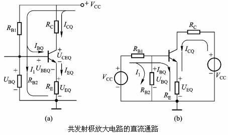 三極管放大電路計算 三極管放大電路計算