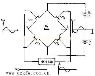 BTL電路工作原理圖