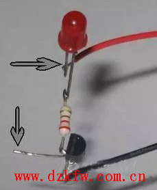 三個最簡單的三極管放大電路