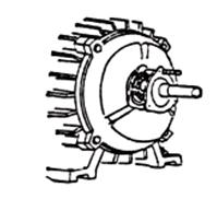 三相異步電動(dòng)機(jī)裝配過程圖解