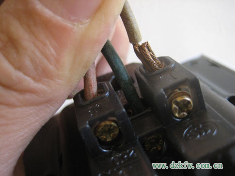 家庭裝修配電設計及插座的接法 - aaafk - aaafk 沈陽 綜合電工