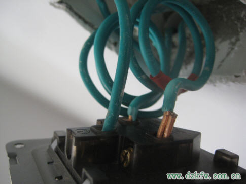 家庭裝修配電設計及插座的接法 - aaafk - aaafk 沈陽 綜合電工