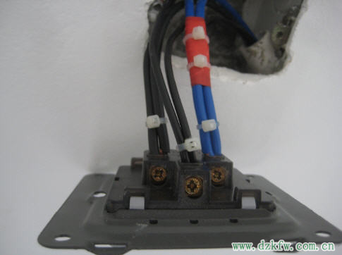 家庭裝修配電設計及插座的接法 - aaafk - aaafk 沈陽 綜合電工