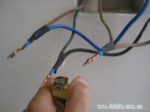 家庭裝修配電設計及插座的接法 - aaafk - aaafk 沈陽 綜合電工