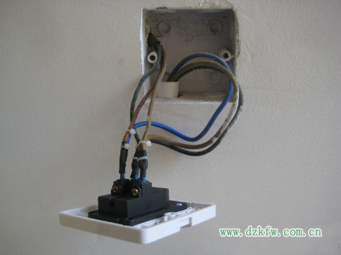 家庭裝修配電設計及插座的接法 - aaafk - aaafk 沈陽 綜合電工