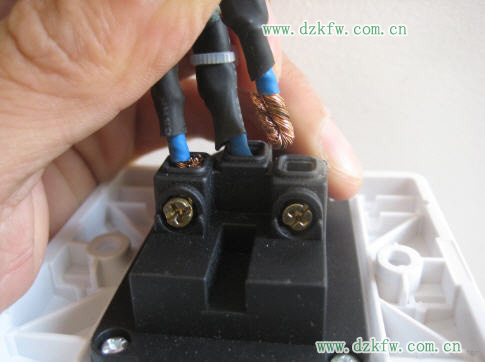 家庭裝修配電設計及插座的接法 - aaafk - aaafk 沈陽 綜合電工