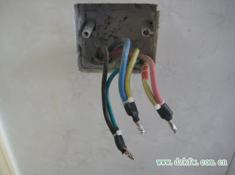 家庭裝修配電設計及插座的接法 - aaafk - aaafk 沈陽 綜合電工