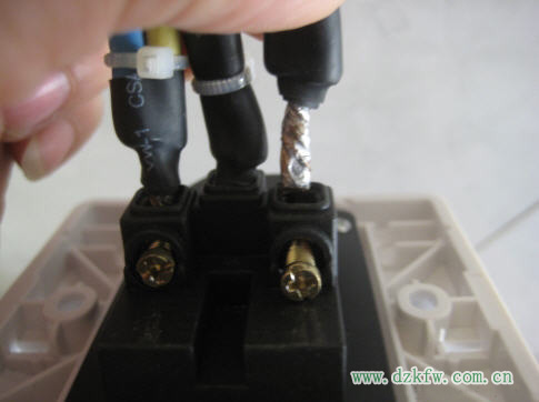 家庭裝修配電設計及插座的接法 - aaafk - aaafk 沈陽 綜合電工