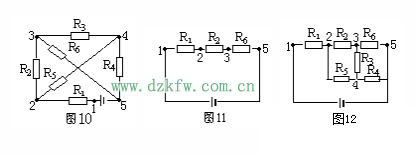 電路分析結合具體實例介紹十種方法