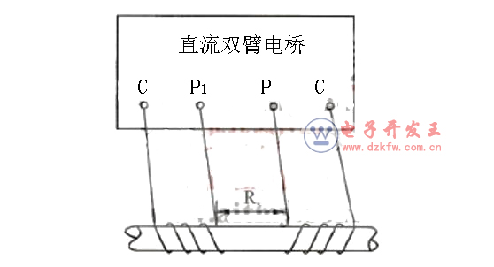 一文看懂直流雙臂電橋使用方法和基本原理
