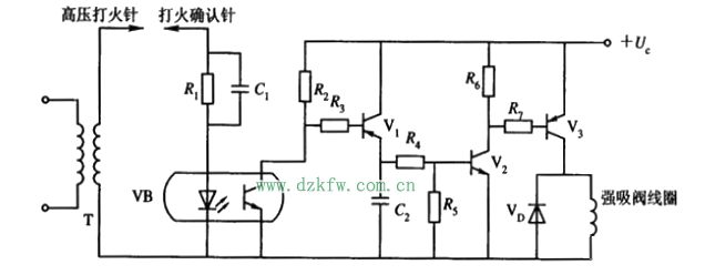 熱水器脈沖電路圖(五款熱水器脈沖電路設(shè)計(jì)原理圖詳解)