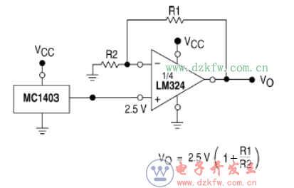 lm324運(yùn)算放大電路