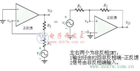 什么是觸發器,施密特觸發器工作原理與電路圖詳解