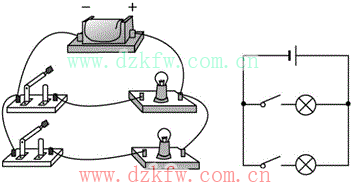 并聯電路圖 并聯電路圖