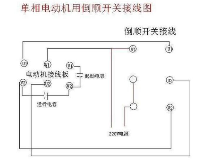 單相電機(jī)最大多少千瓦_(dá)單相電機(jī)六根接線圖解
