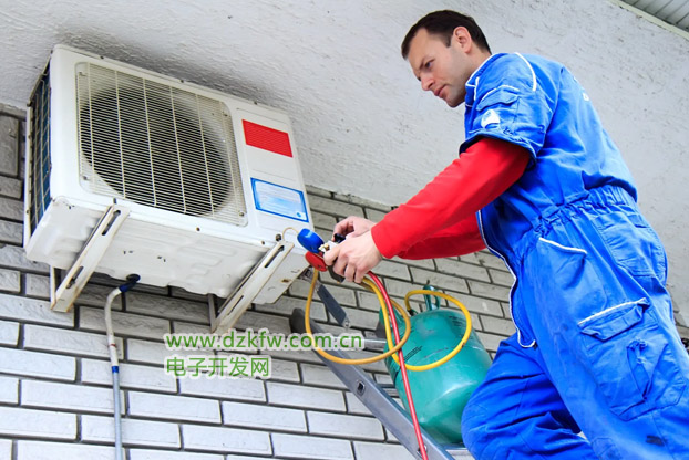 空調加雪種判斷