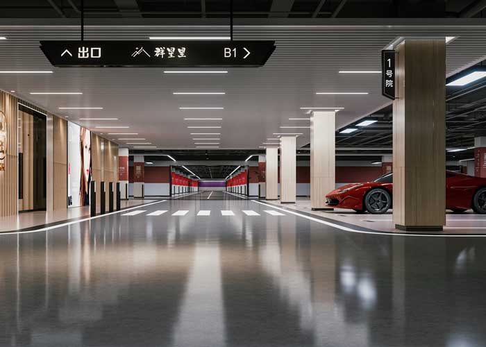 商場(chǎng)1